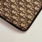 Vintage Monogram Dior Maxi Pochette