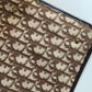 Vintage Monogram Dior Maxi Pochette