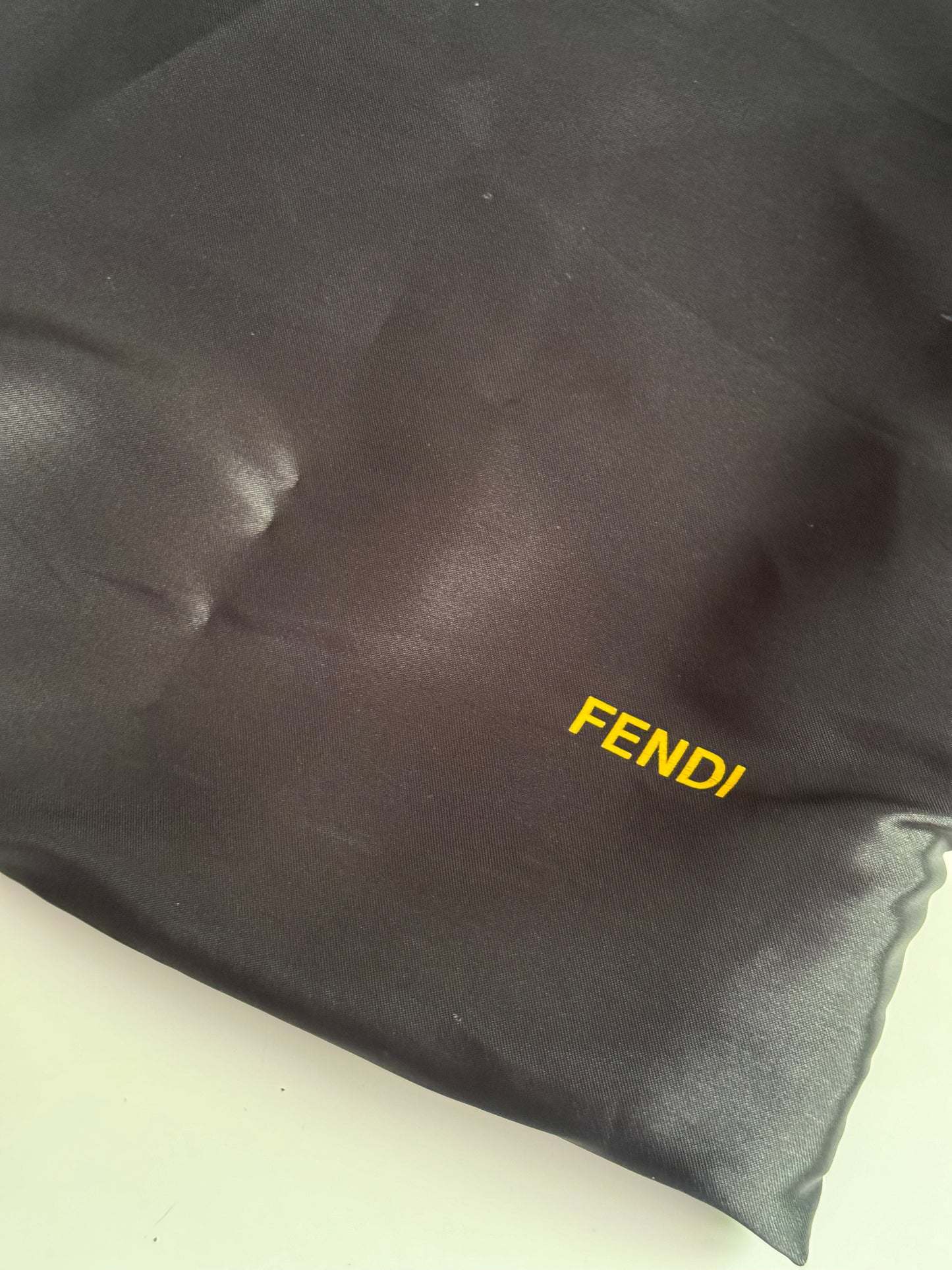 Fendi Black monogram