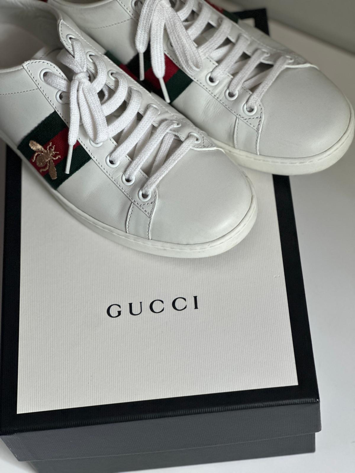 Sneakers Gucci.