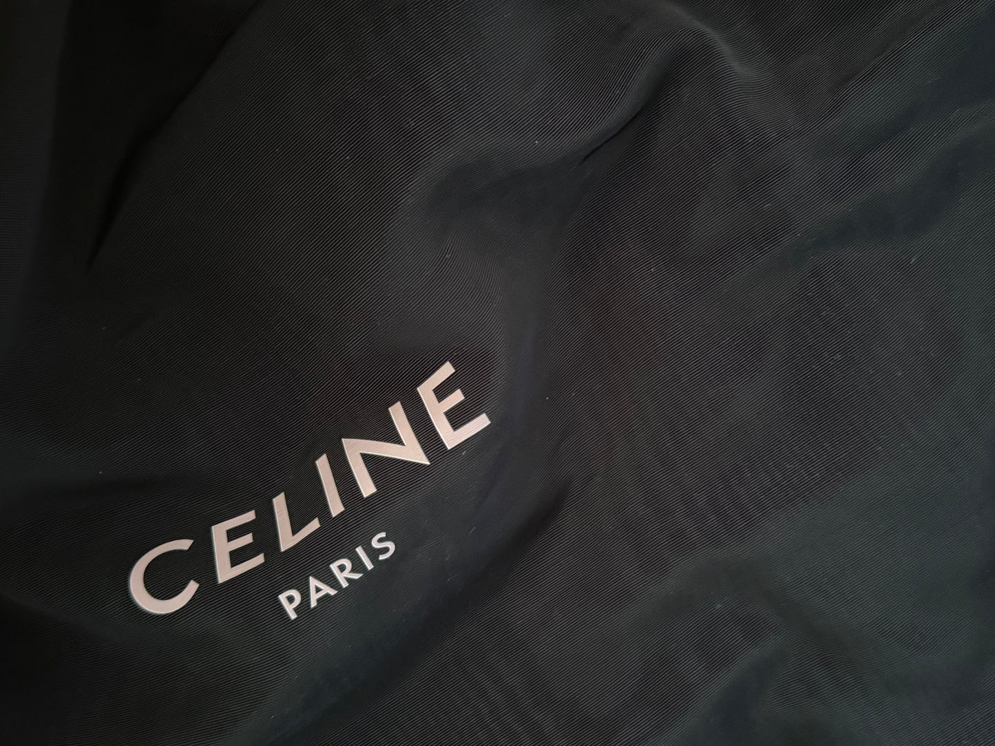 Celine Classic verde acqua