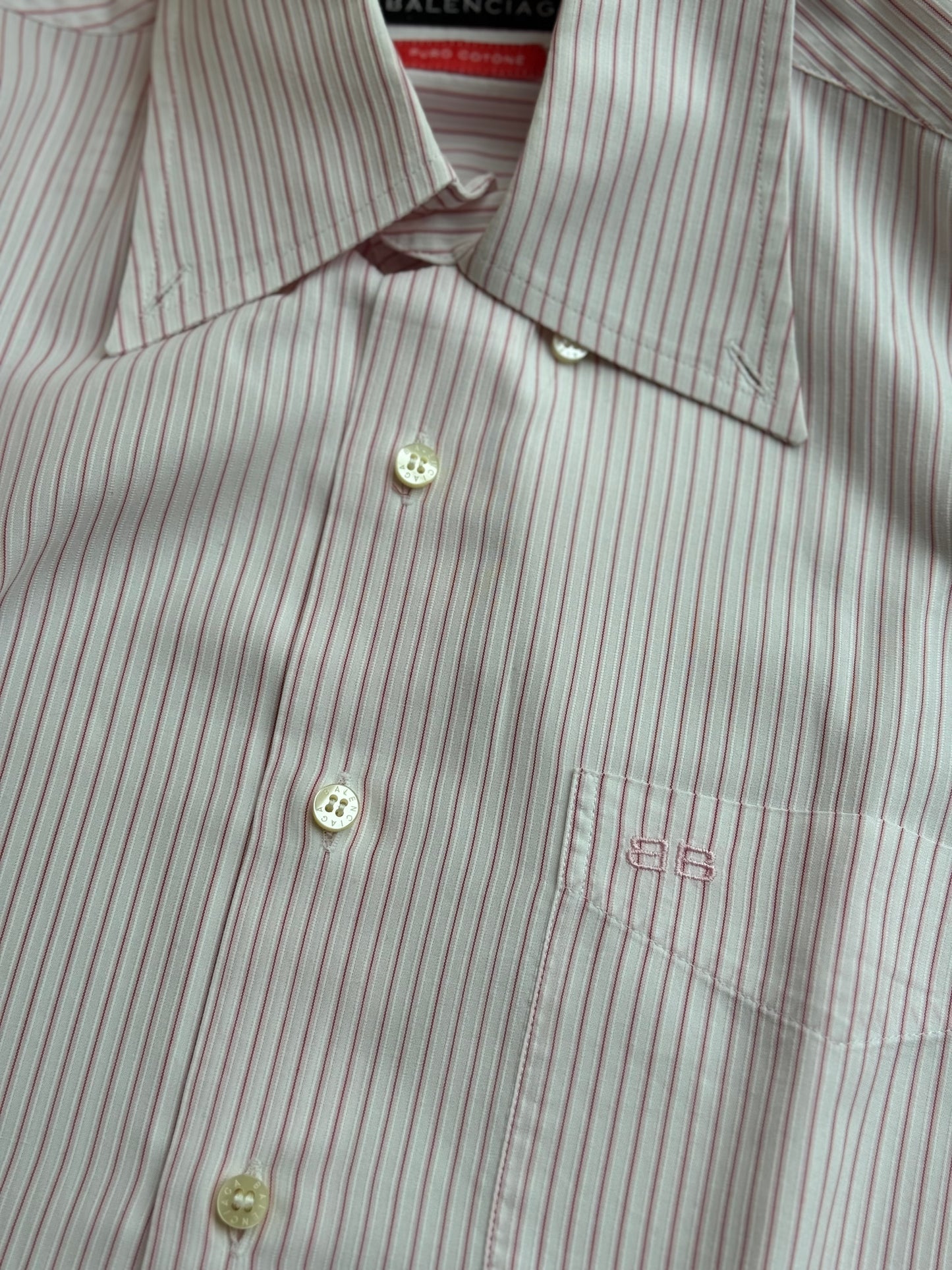 Camicia Balenciaga