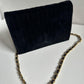 Vintage Chanel Velvet Bag