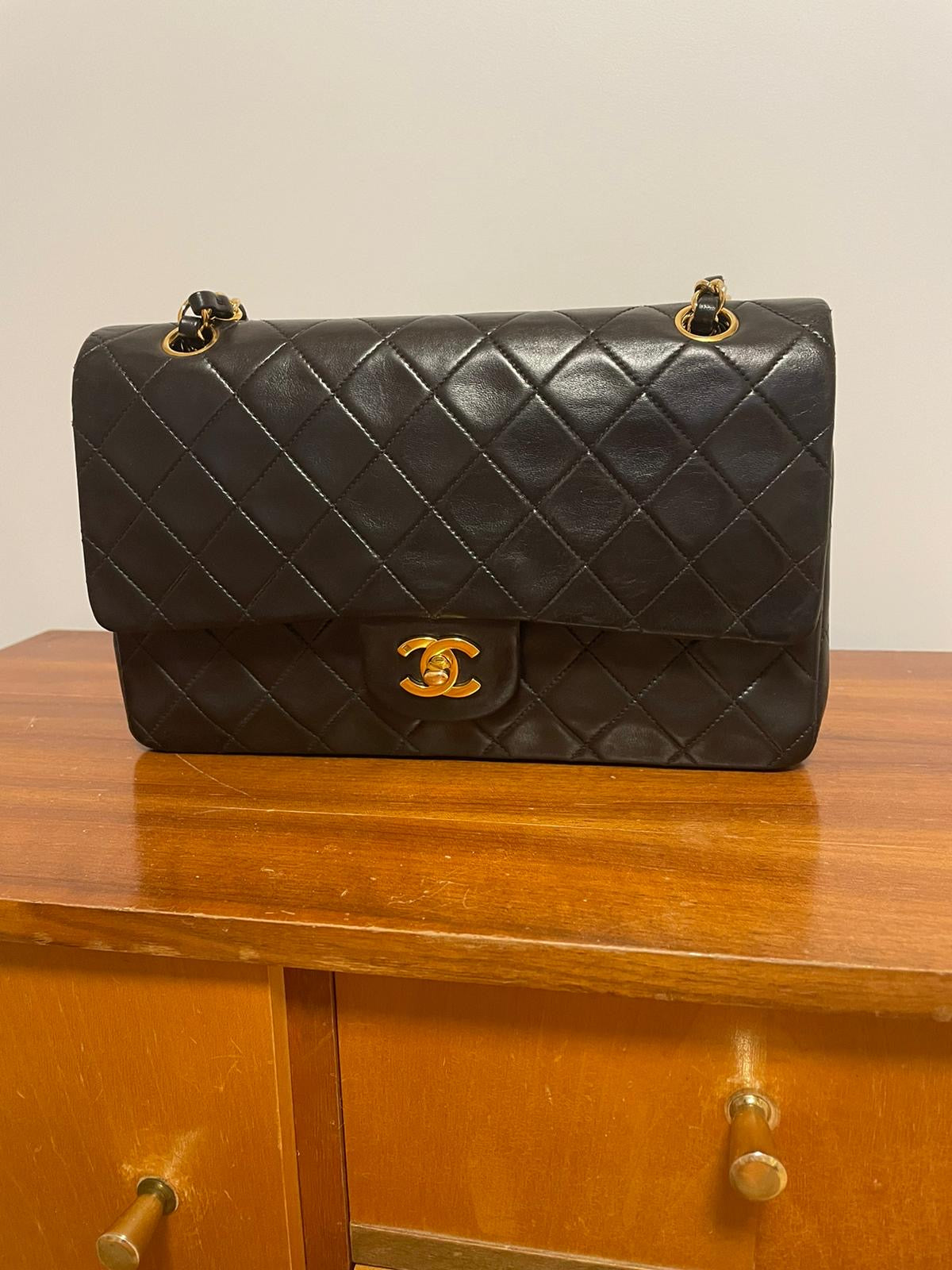 Chanel Classic medium