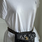 Vintage Beg on Belt Chanel