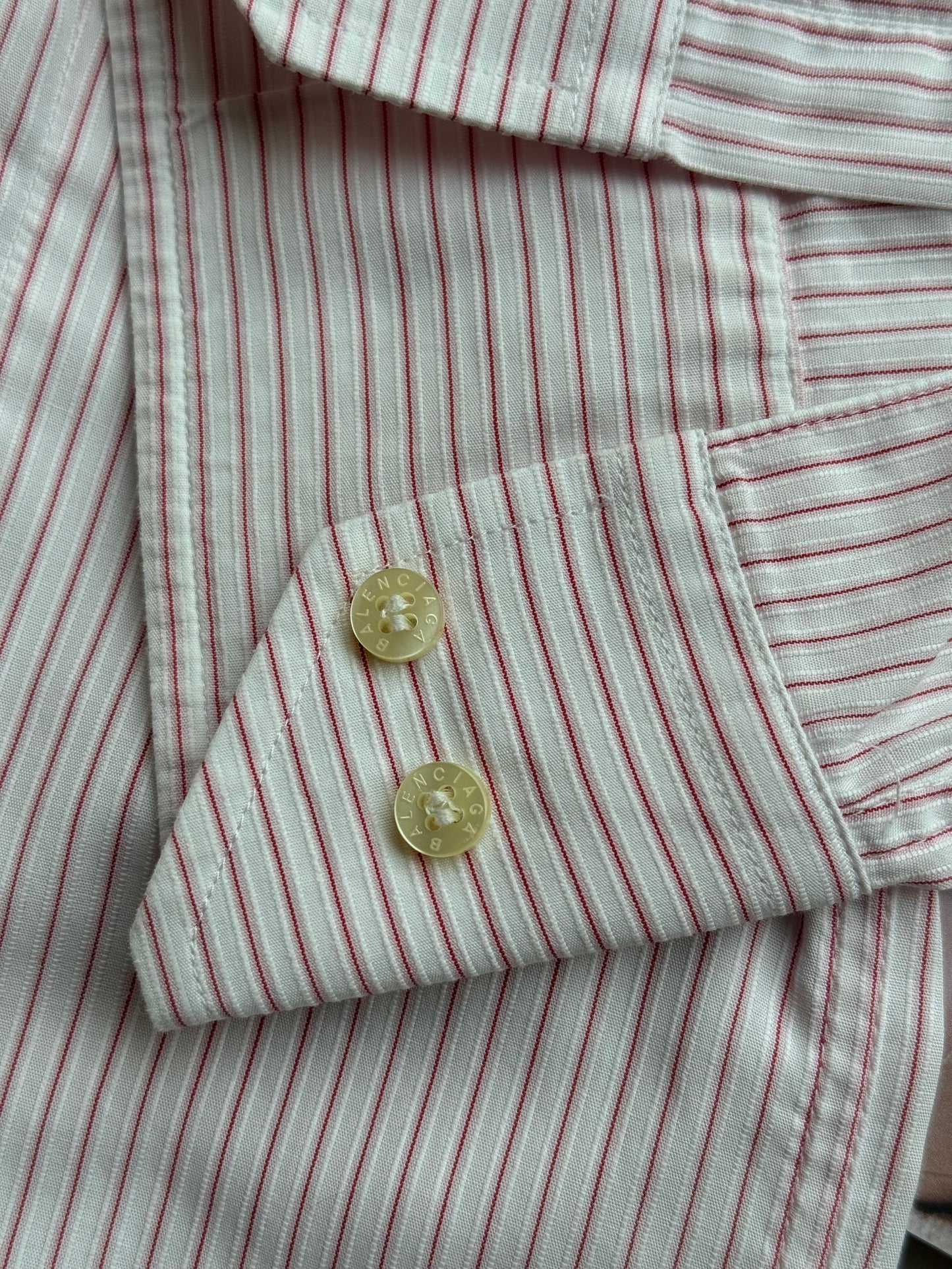 Camicia Balenciaga