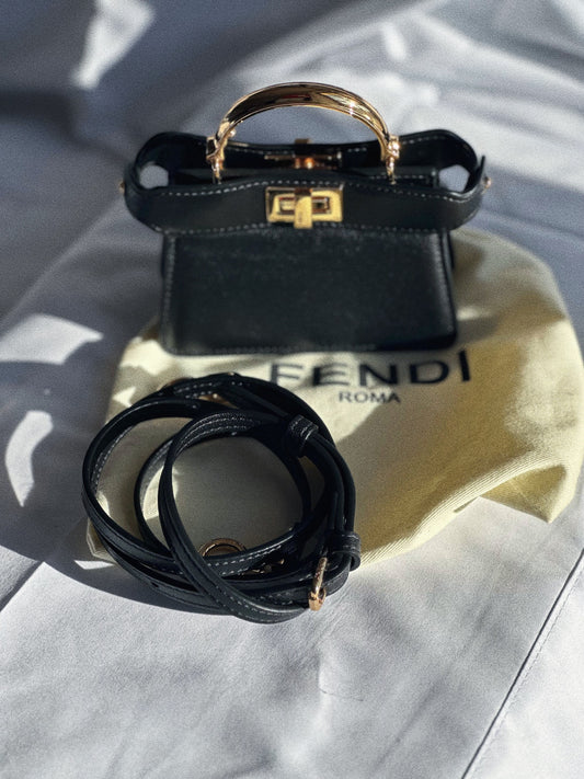 Fendi Peekaboo nano