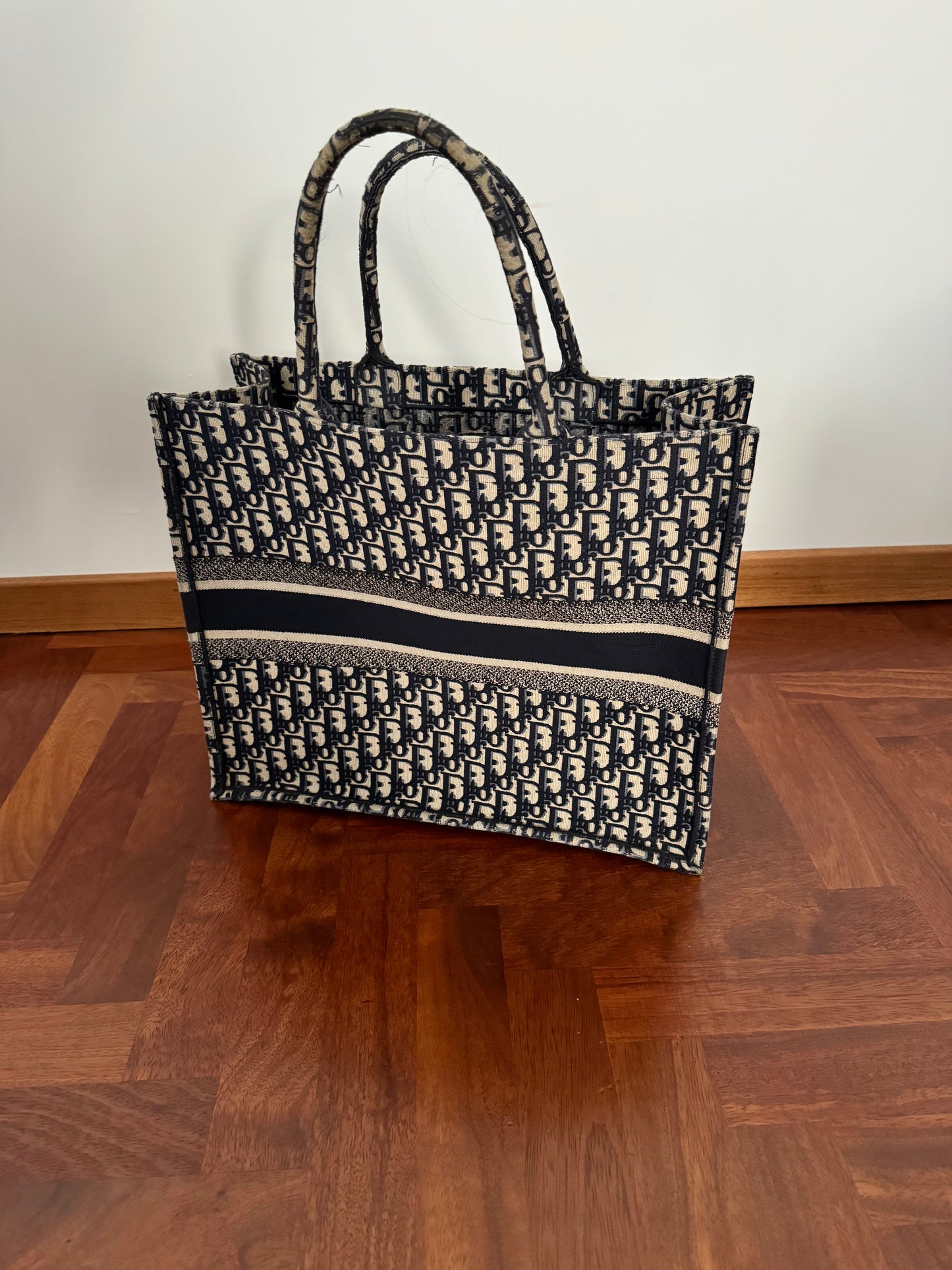 Dior Book tote bag