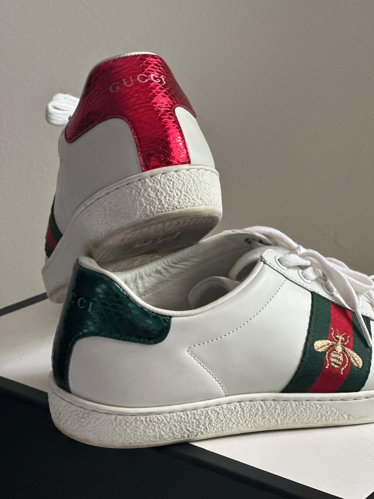 Sneakers Gucci.