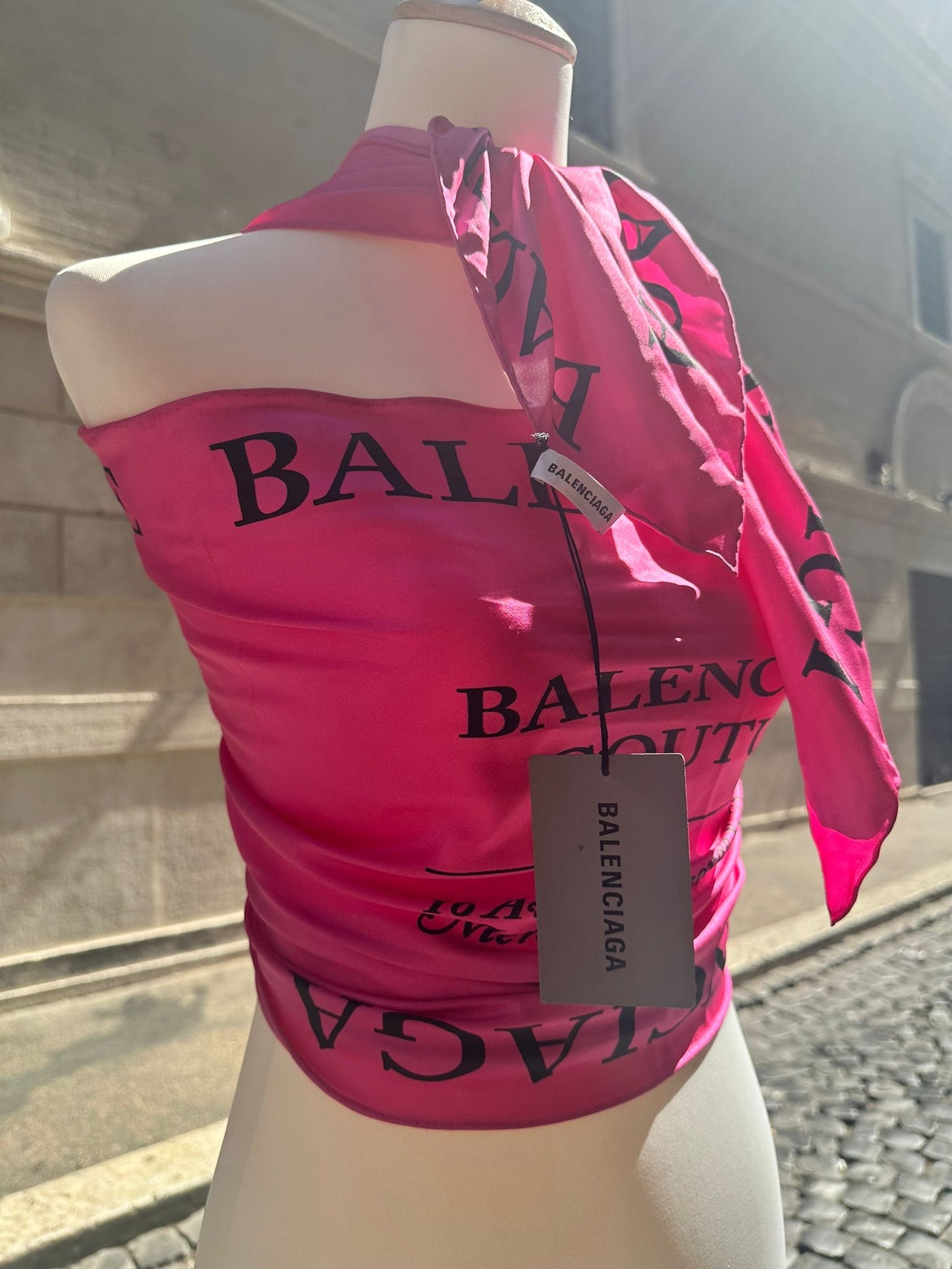 Foulard Balenciaga