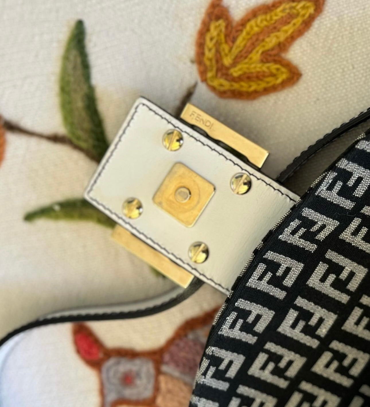 Fendi Baguette