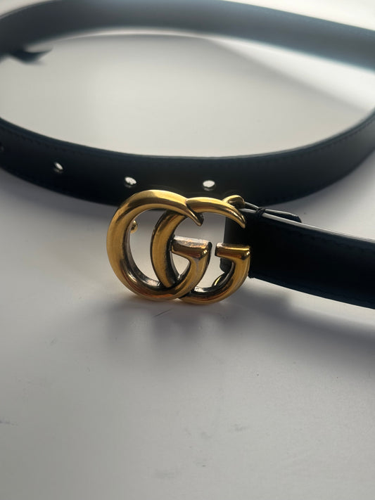 Cintura gucci Marmont