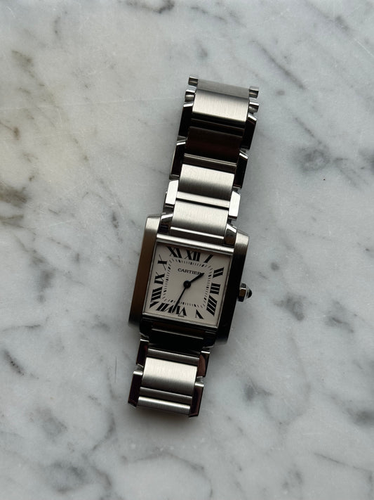 Cartier Tank