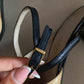 Vintage Bicolor Classic Slingback Chanel