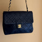 Chanel Mini square nera