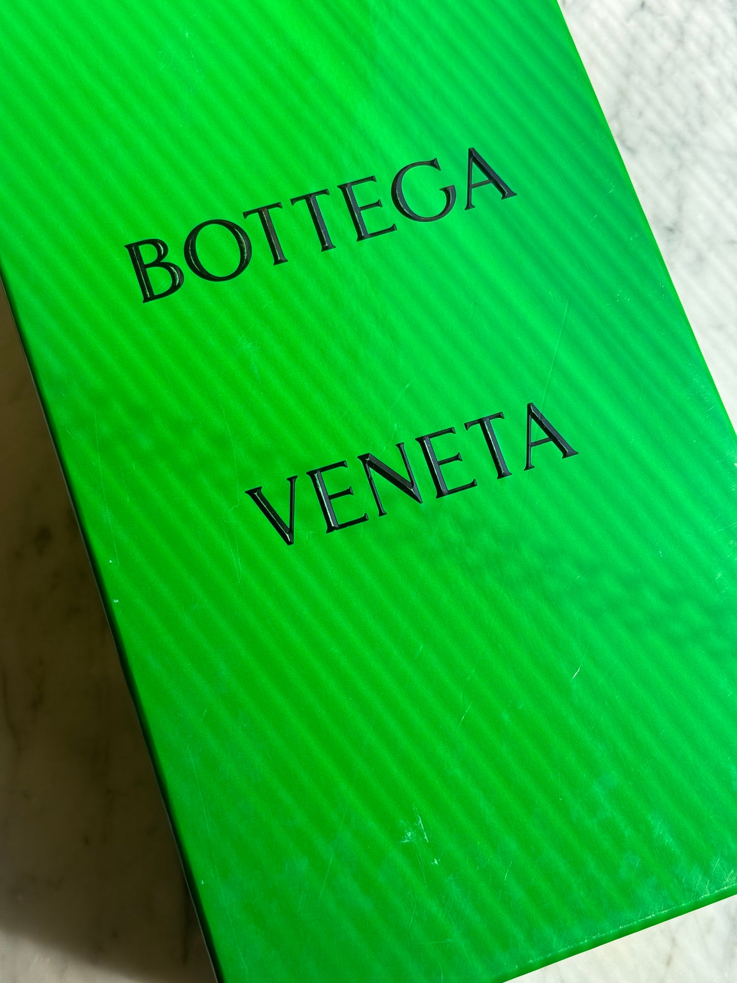 Ciabatte Bottega Veneta