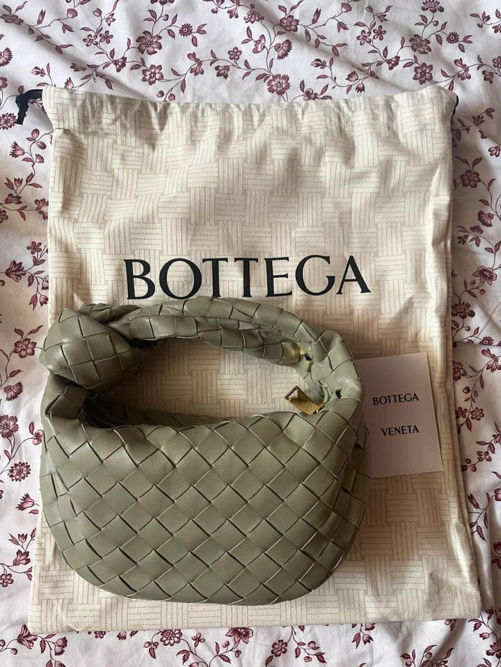 Mini jodie Bottega Veneta