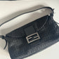 Vintage Fendi Baguette Monogram