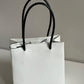 Balenciaga Leather Mini Tote Bag