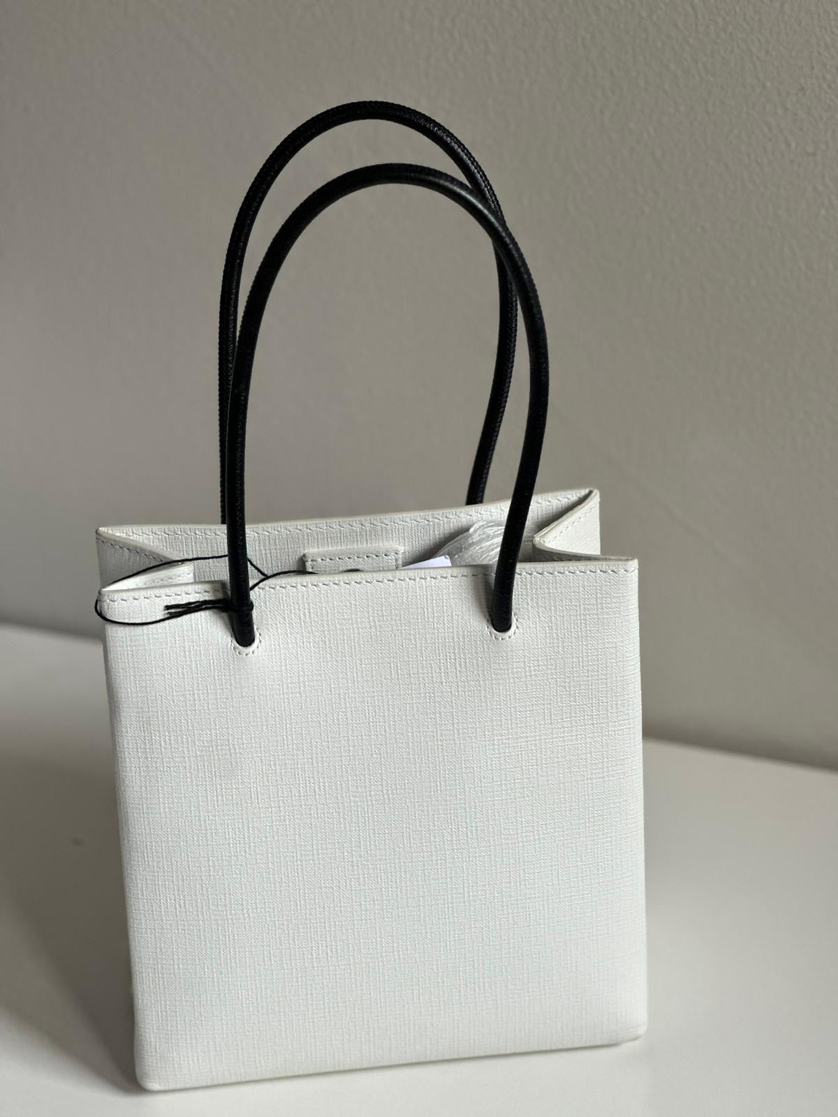 Balenciaga Leather Mini Tote Bag