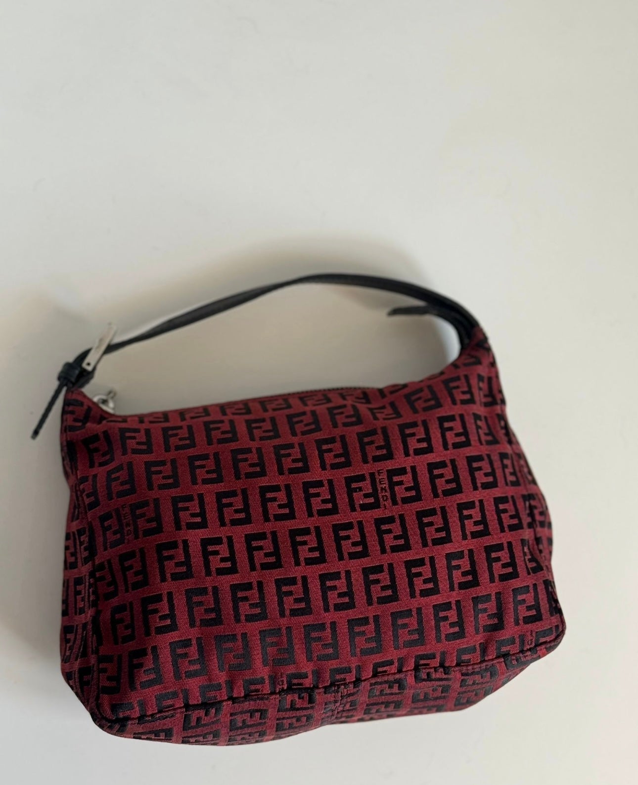 Vintage Fendi monogram bag