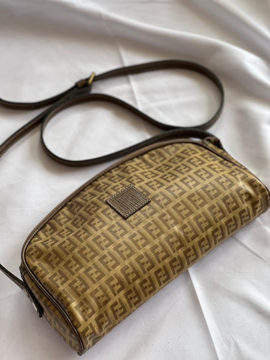 Tracolla Fendi Super Vintage