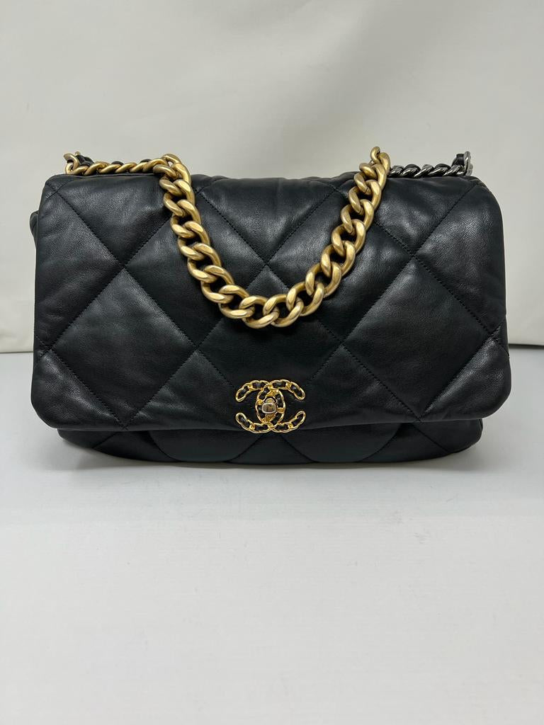 Borsa Chanel 19 grande