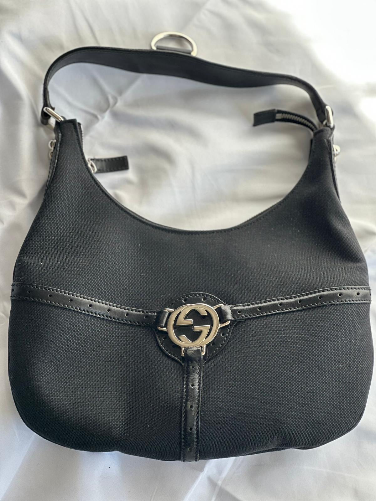 Vintage Gucci Hobo Bag