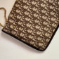 Vintage Monogram Dior Maxi Pochette