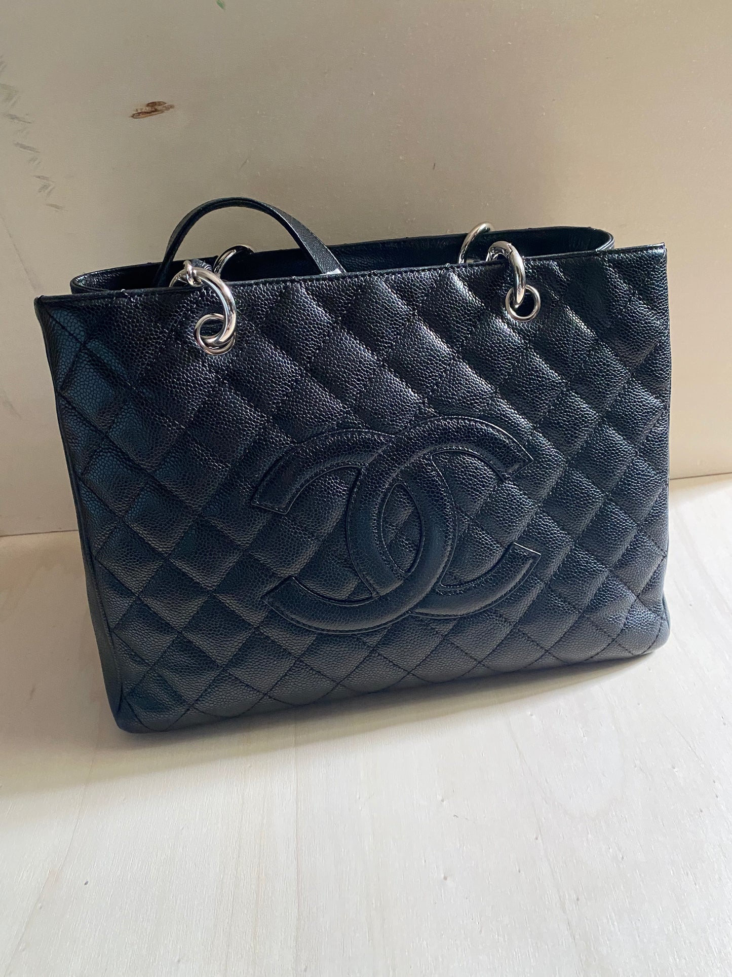 Chanel GST nera