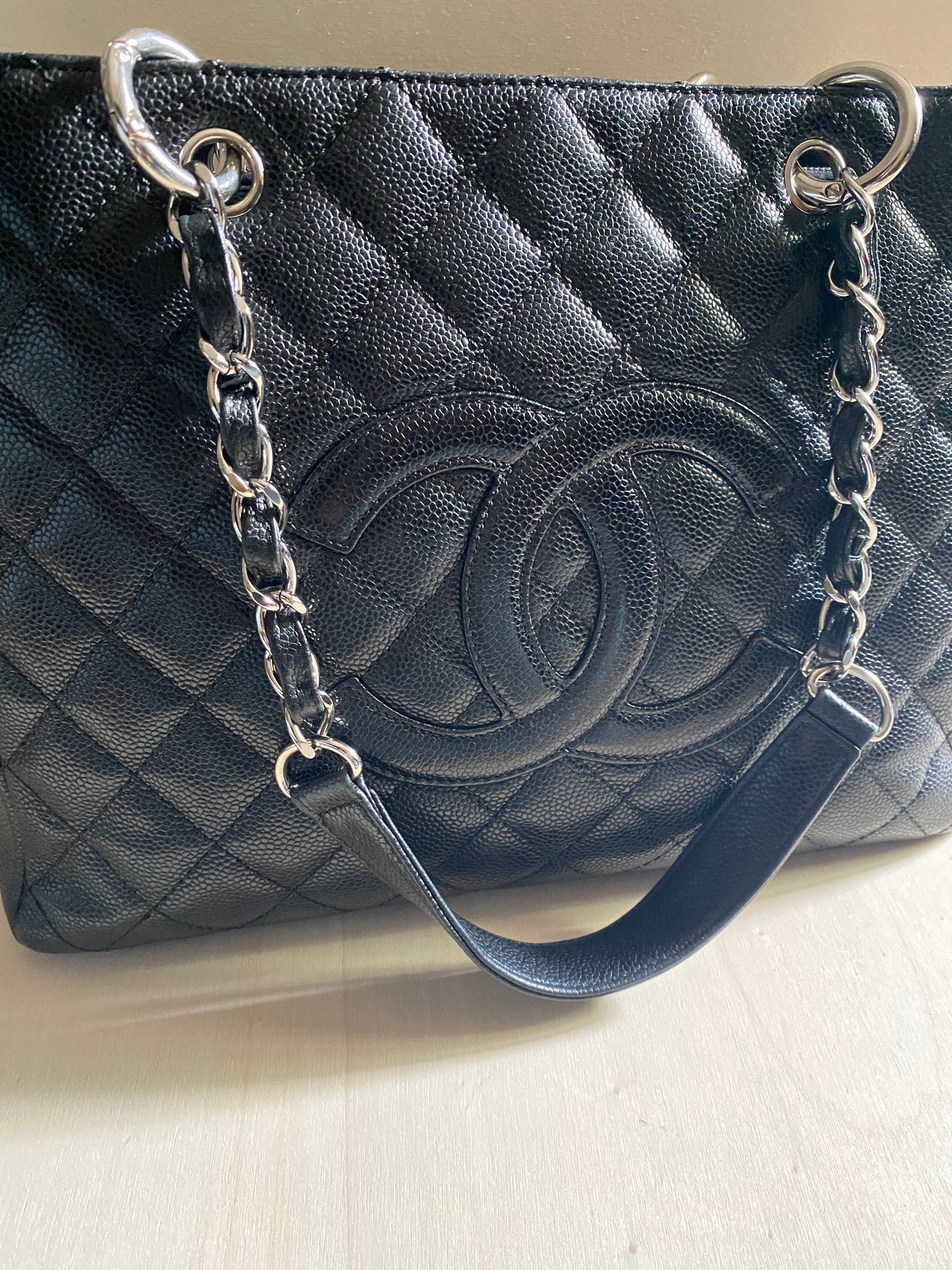 Chanel GST nera