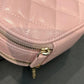 Chanel Pink Small Round bag