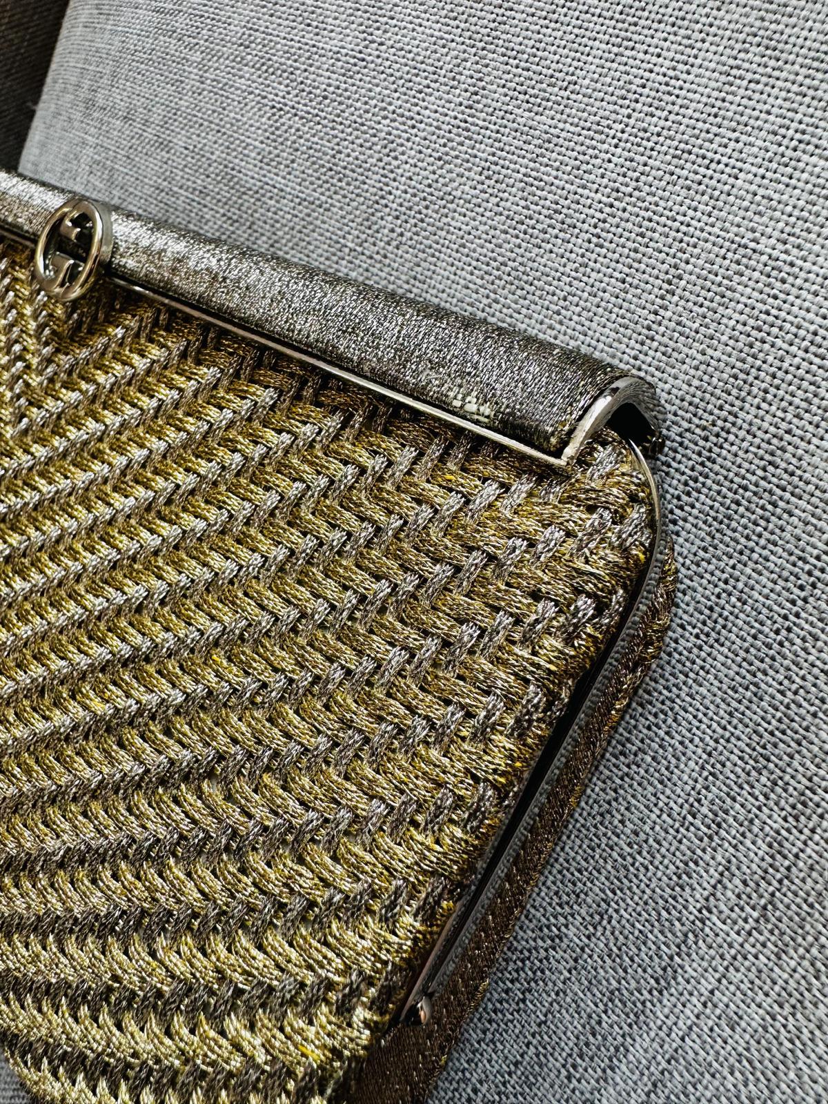 Vintage Gucci Clutch pochette