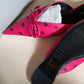 mules Balenciaga knife fucsia