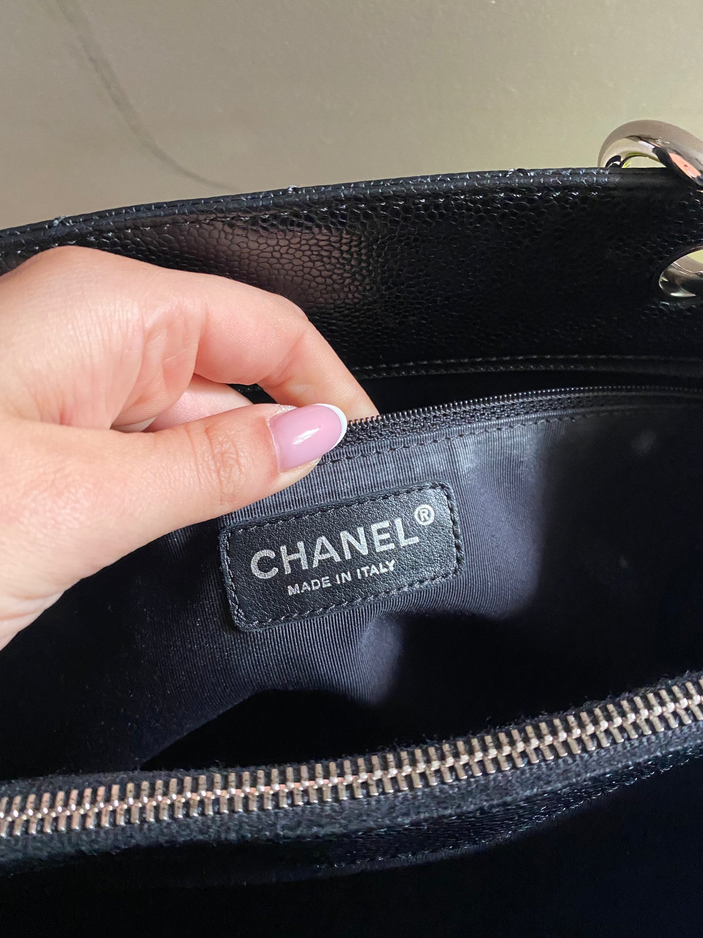 Chanel GST nera