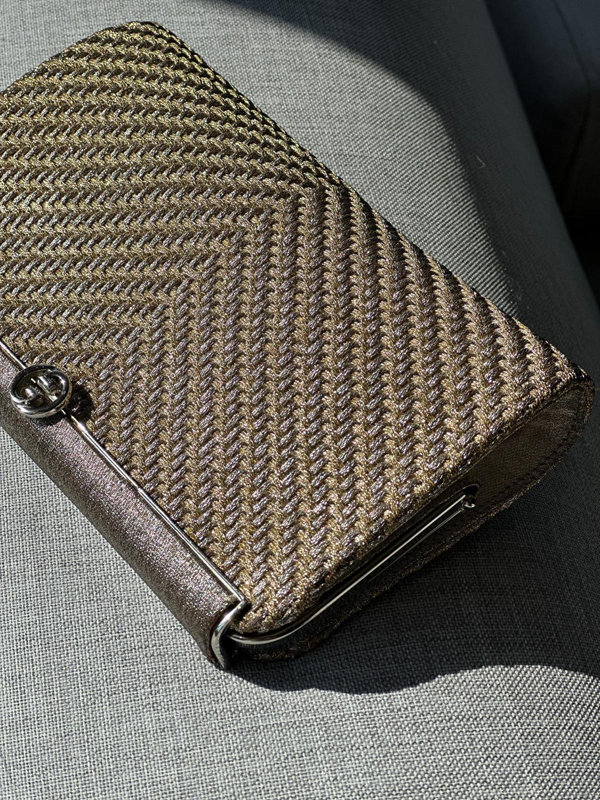 Vintage Gucci Clutch pochette