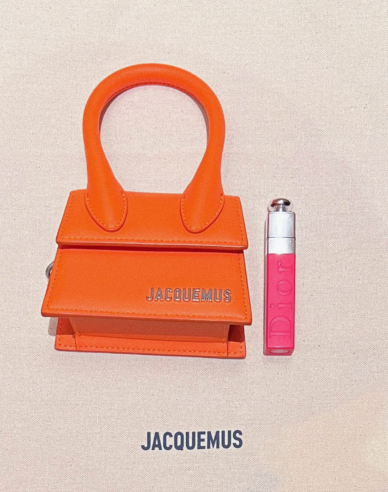 Jacquemus chiquito mini