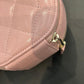 Chanel Pink Small Round bag