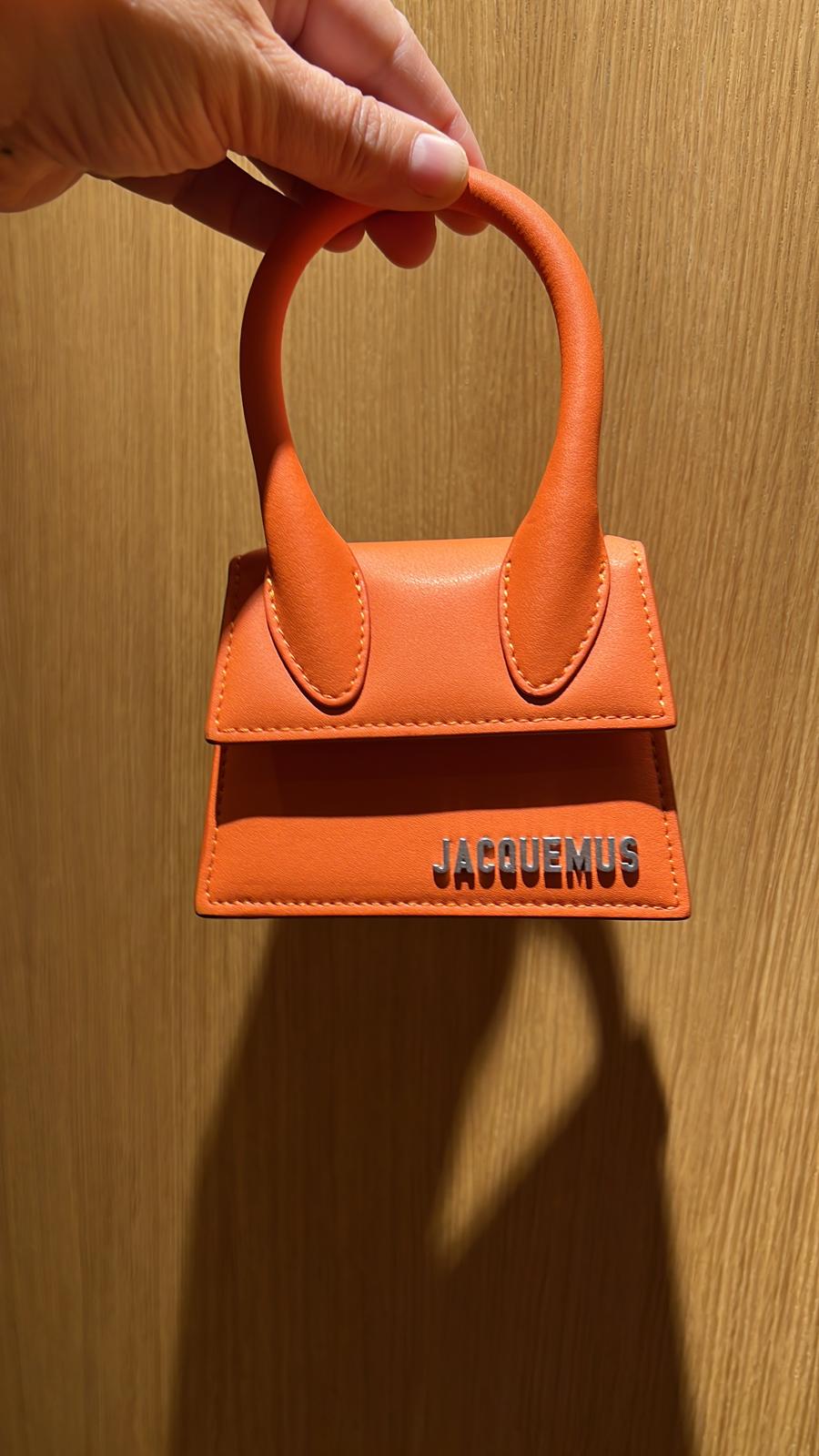 Jacquemus chiquito mini