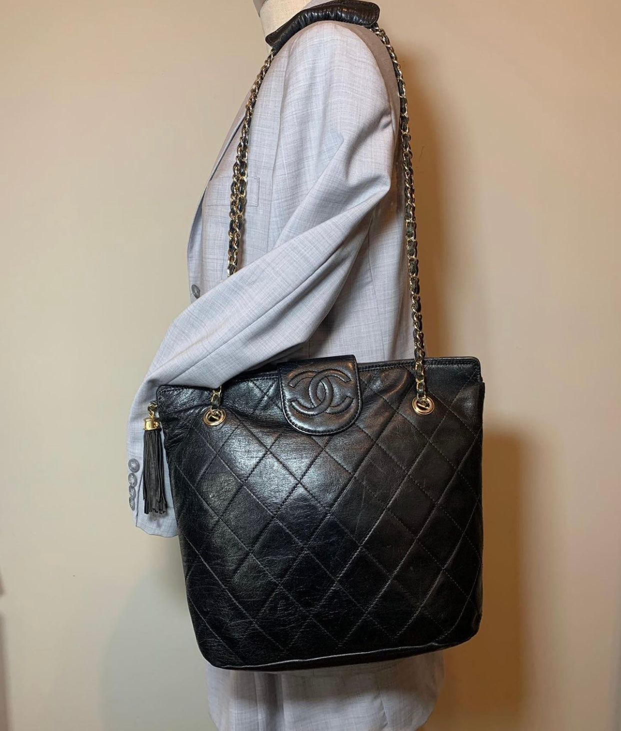 Chanel Vintage Bag