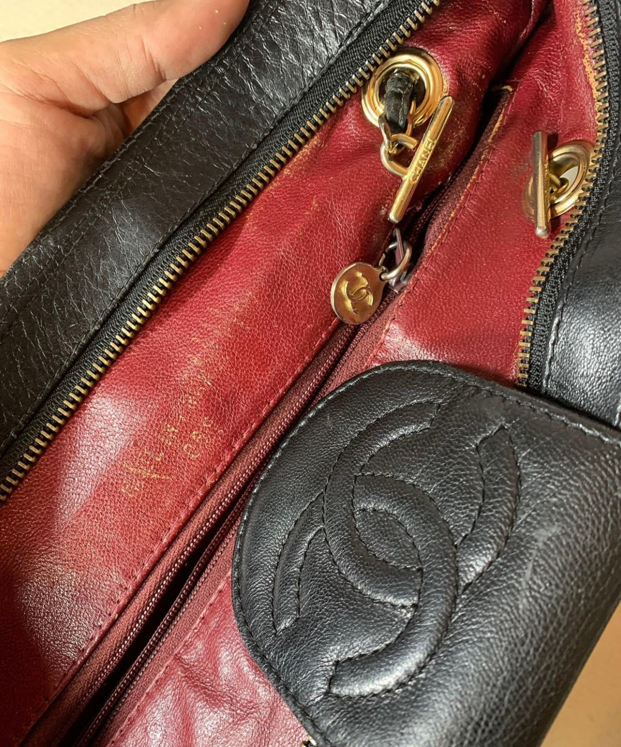 Chanel Vintage Bag