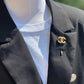 Vintage Chanel Brooch (spilla)