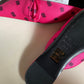 mules Balenciaga knife fucsia