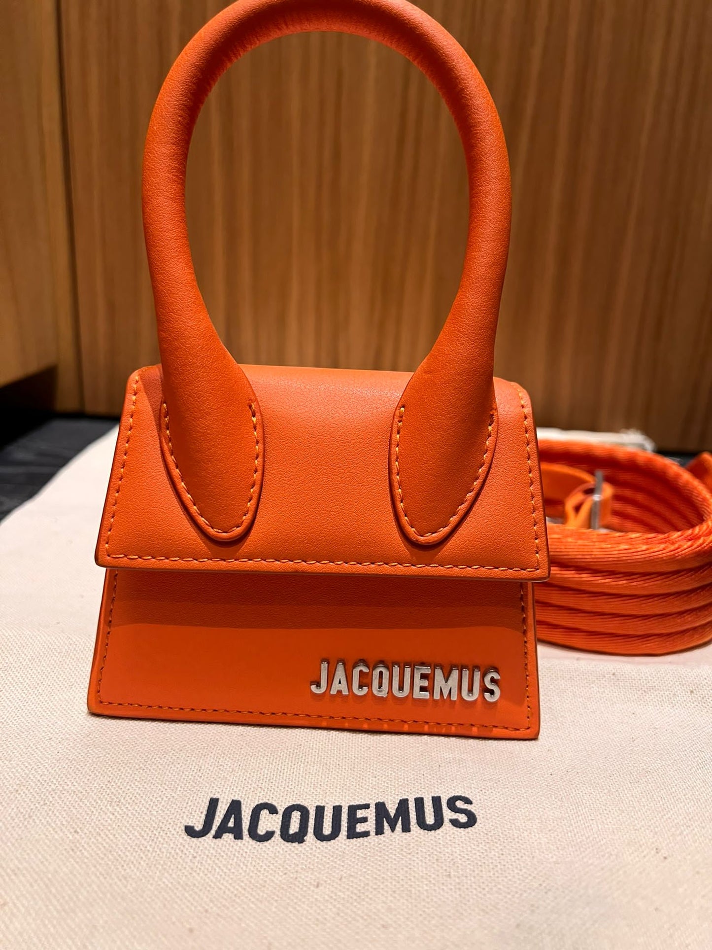 Jacquemus chiquito mini