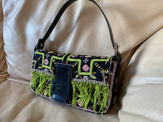 Vintage Fendi Baguette