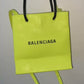 Balenciaga Shopping Tote Bag Xxs