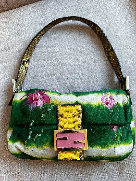 Fendi Baguette limited edition