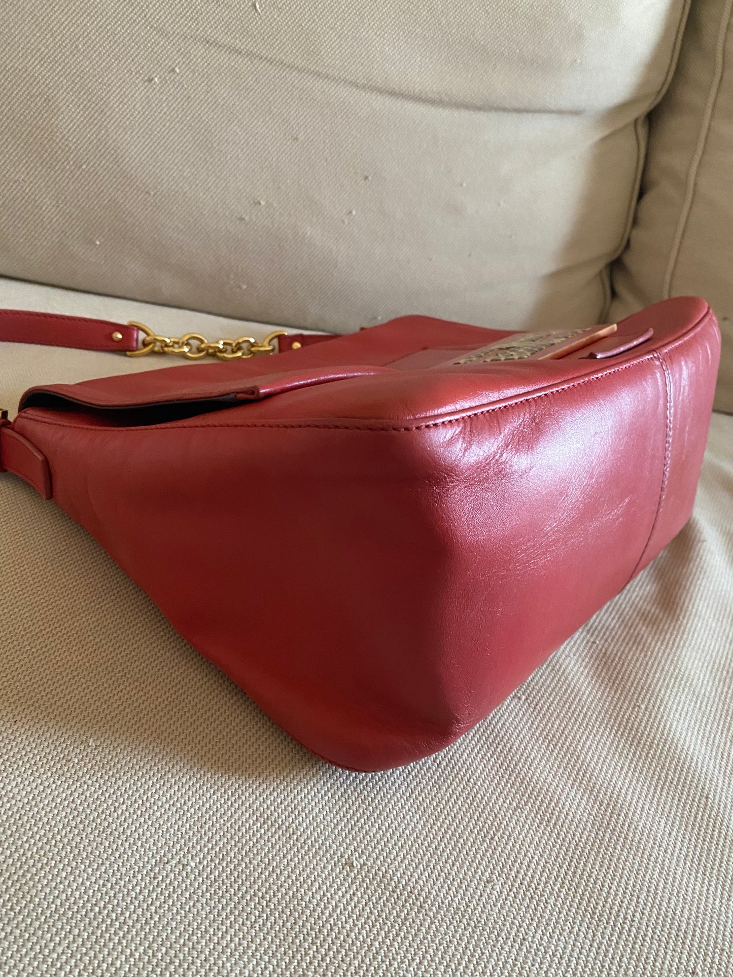 Fendi mamma baguette