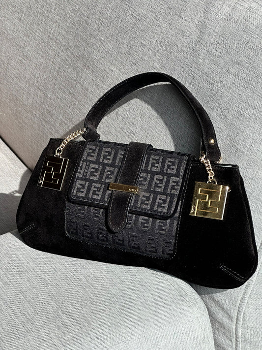 Fendi vintage monogram