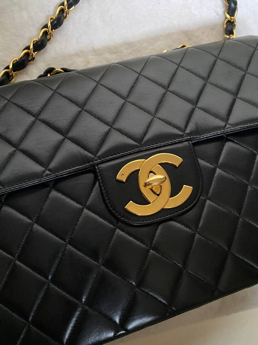 Chanel Big Logo